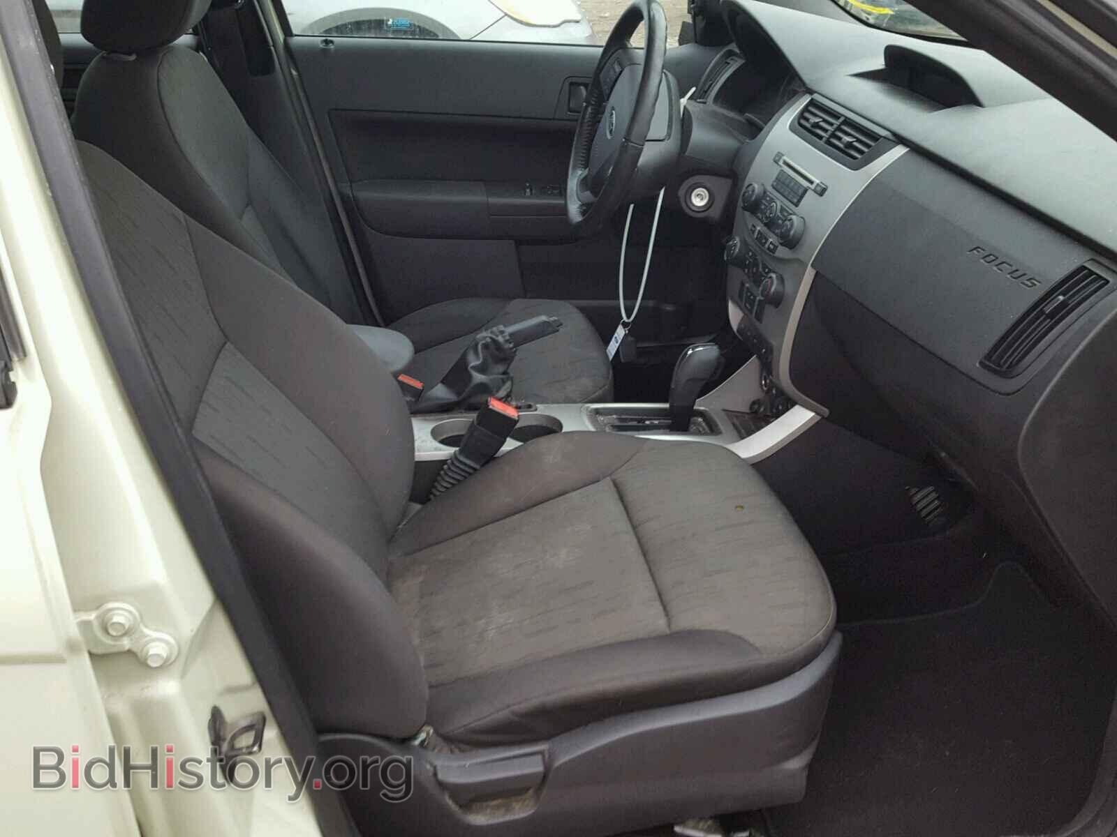 2011 FORD FOCUS - VIN: 1FAHP3FN7BW148252 - Фото 5