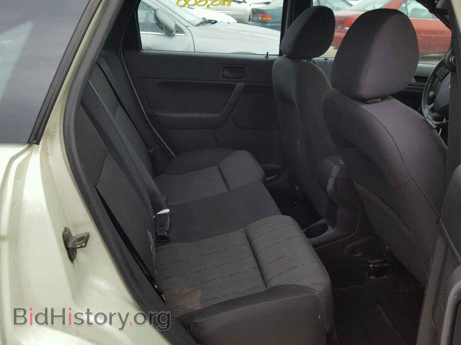 2011 FORD FOCUS - VIN: 1FAHP3FN7BW148252 - Фото 6