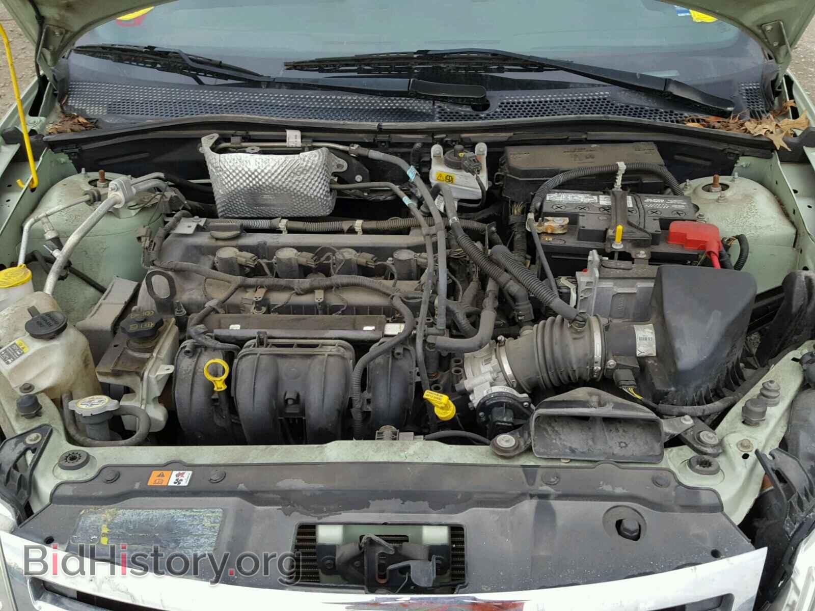 2011 FORD FOCUS - VIN: 1FAHP3FN7BW148252 - Фото 7