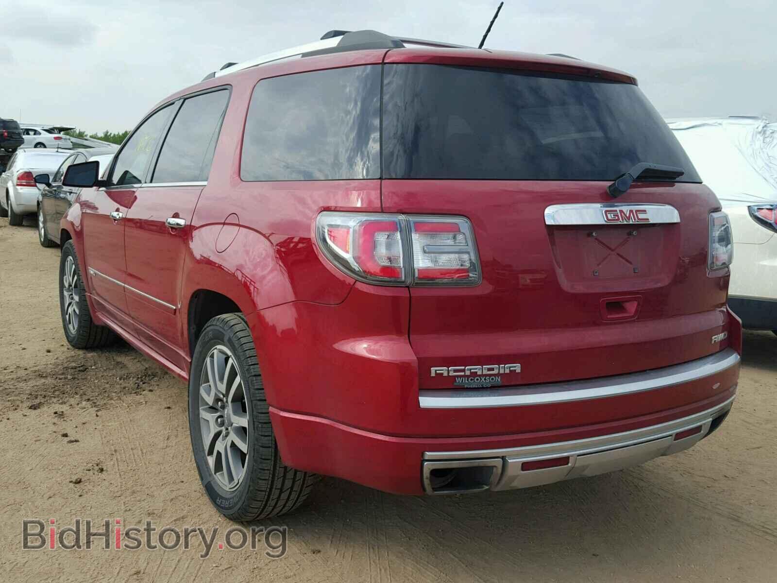 2013 GMC ACADIA DEN - VIN: 1GKKVTKD3DJ177237 - Фото 3