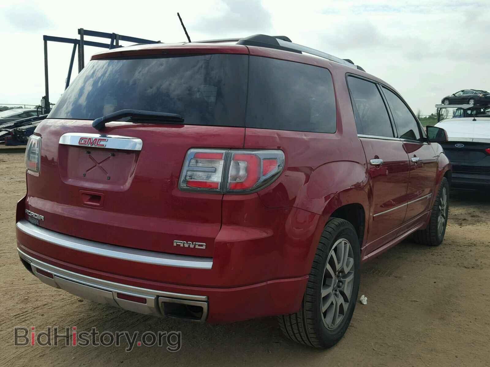 2013 GMC ACADIA DEN - VIN: 1GKKVTKD3DJ177237 - Фото 4
