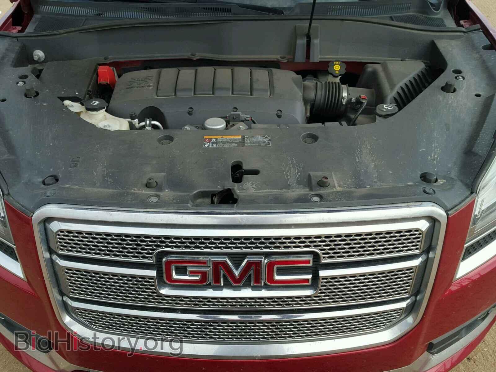 2013 GMC ACADIA DEN - VIN: 1GKKVTKD3DJ177237 - Фото 7