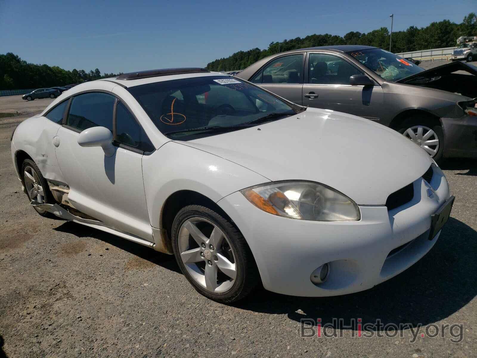 Photo 4A3AK24F98E027329 - MITSUBISHI ECLIPSE 2008