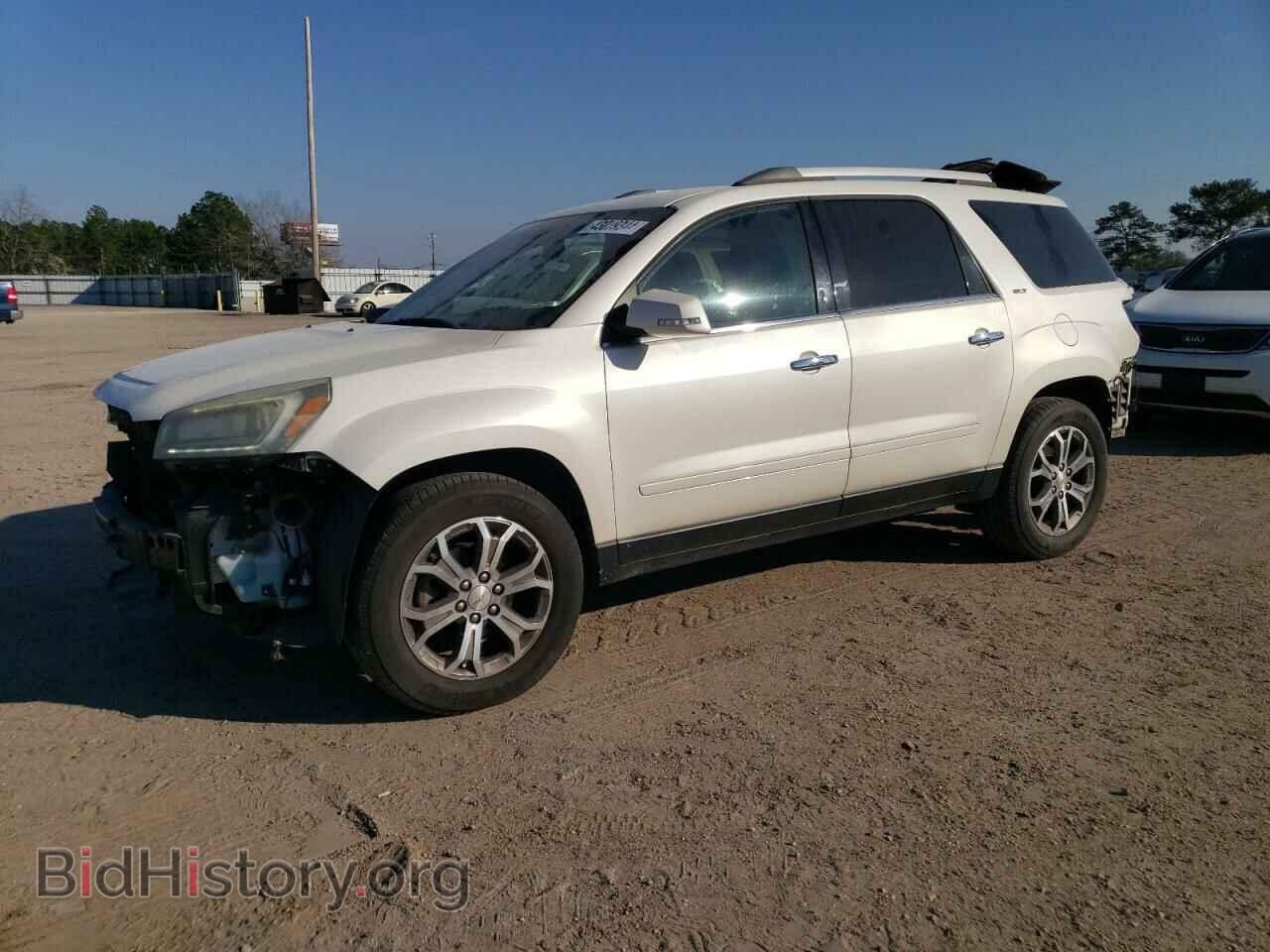 Photo 1GKKRRKD5DJ164660 - GMC ACADIA 2013