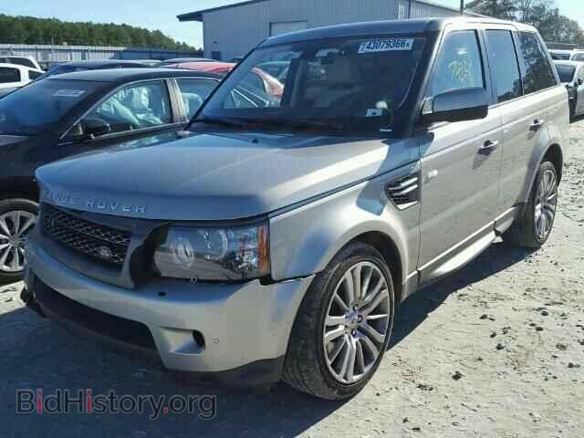 2011 LAND ROVER RANGEROVER - VIN: SALSK2D48BA285452 - Фото 2