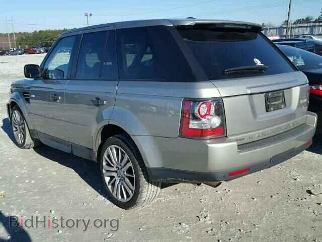 2011 LAND ROVER RANGEROVER - VIN: SALSK2D48BA285452 - Фото 3