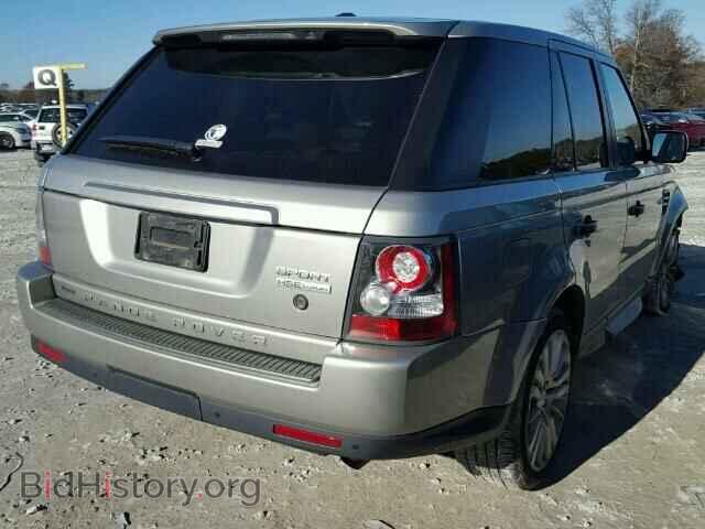 2011 LAND ROVER RANGEROVER - VIN: SALSK2D48BA285452 - Фото 4