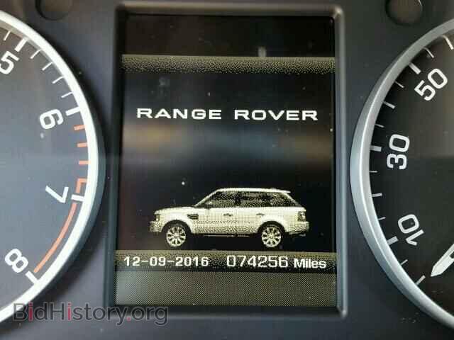 2011 LAND ROVER RANGEROVER - VIN: SALSK2D48BA285452 - Фото 8
