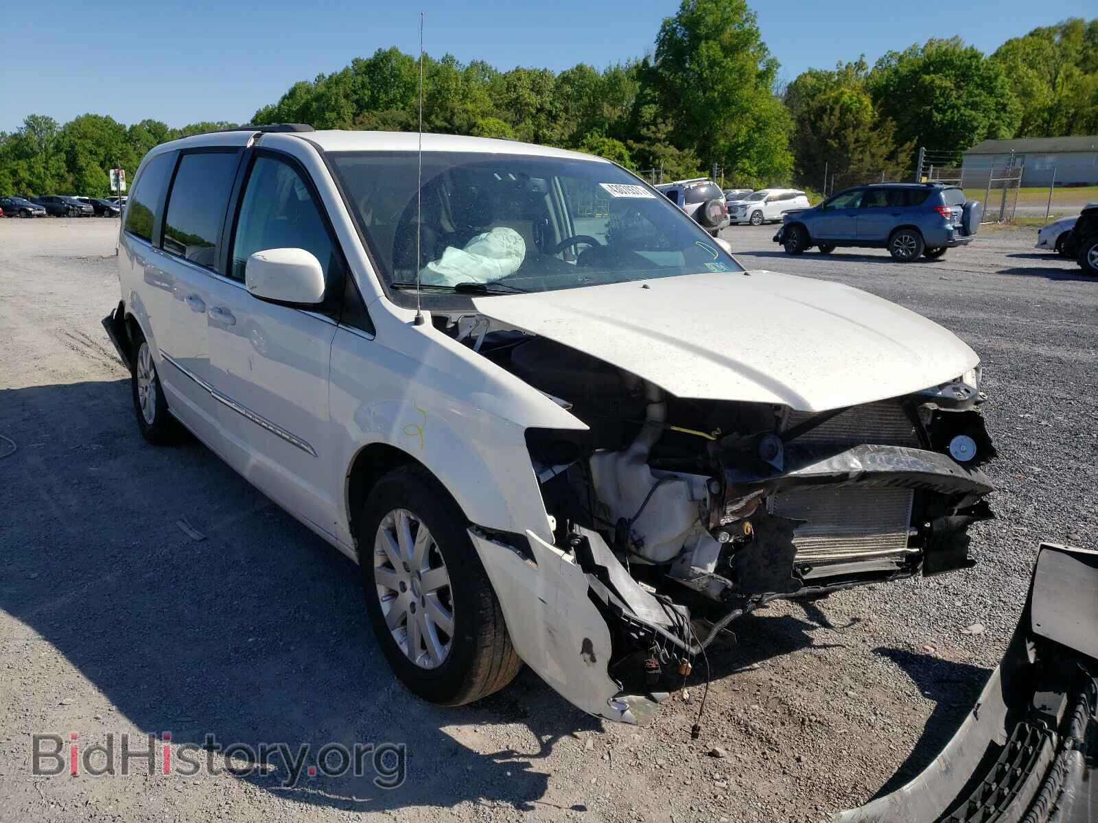Фотография 2C4RC1BG0DR683277 - CHRYSLER MINIVAN 2013