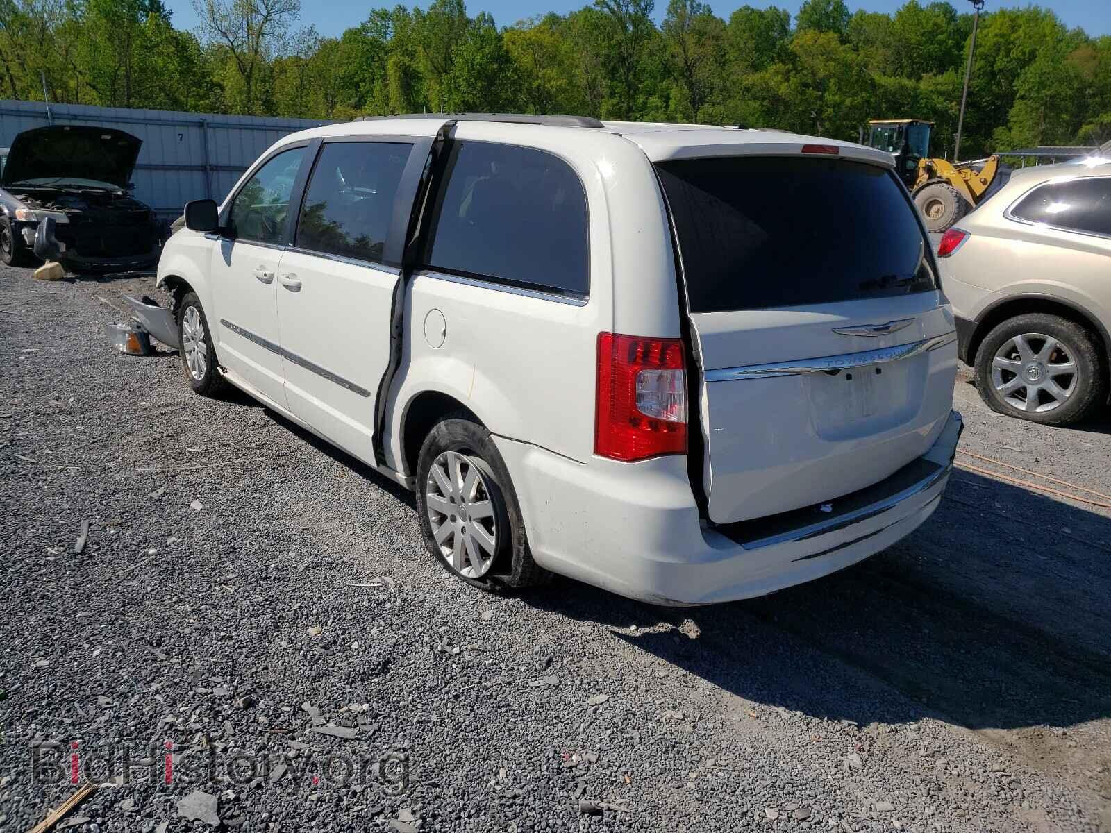 2013 CHRYSLER MINIVAN - VIN: 2C4RC1BG0DR683277 - Photo 3