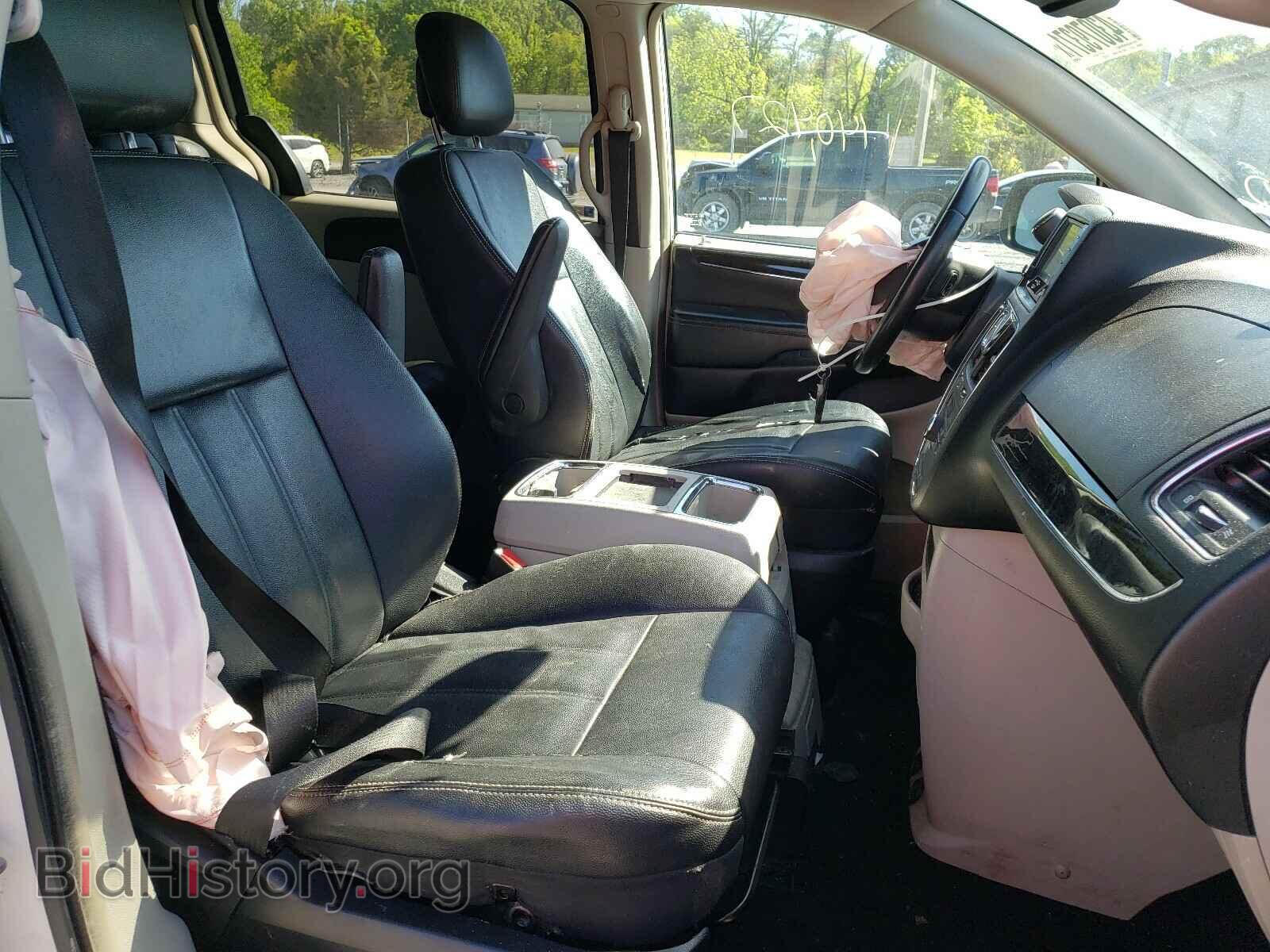 2013 CHRYSLER MINIVAN - VIN: 2C4RC1BG0DR683277 - Photo 5