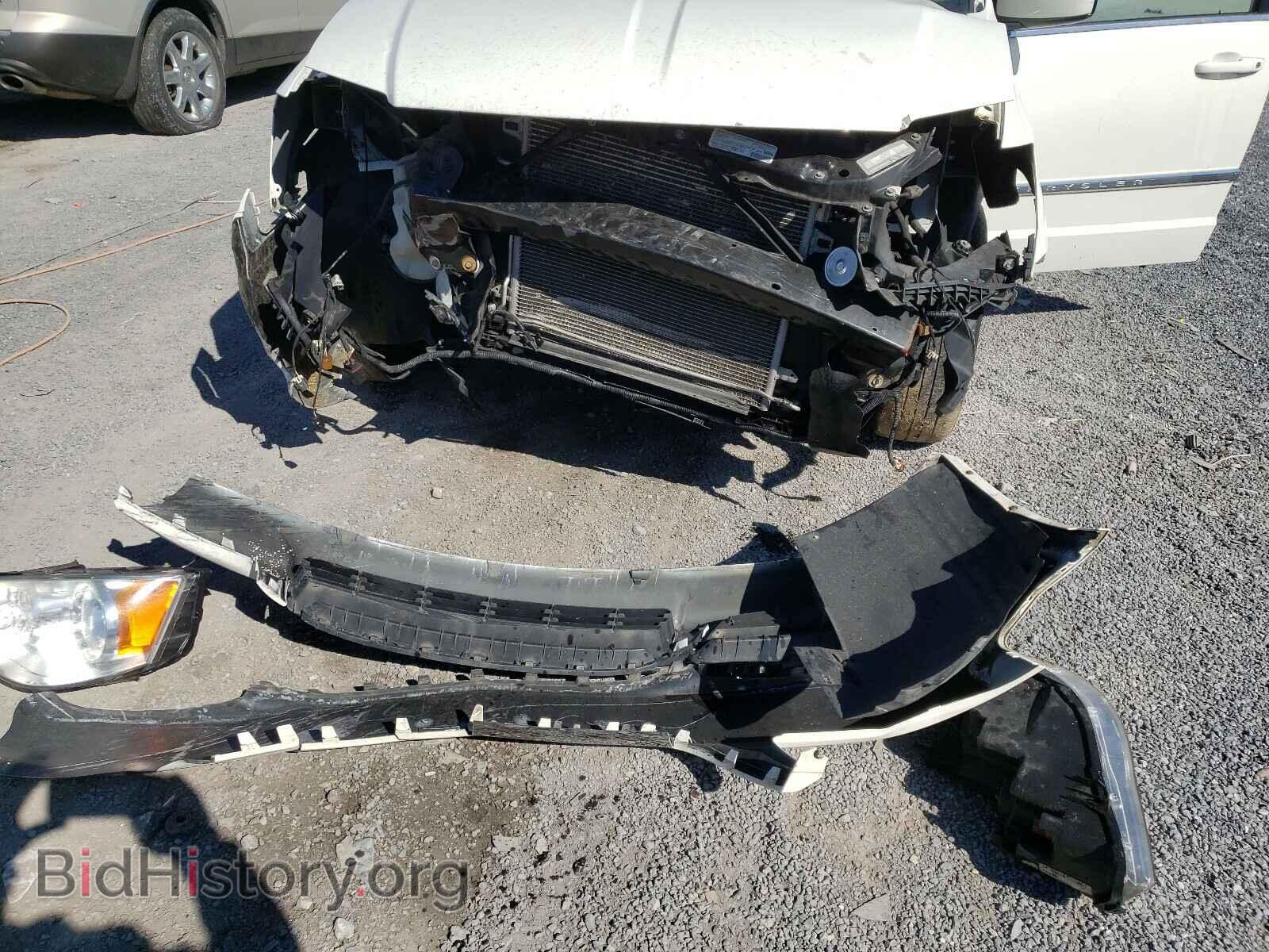 2013 CHRYSLER MINIVAN - VIN: 2C4RC1BG0DR683277 - Photo 9
