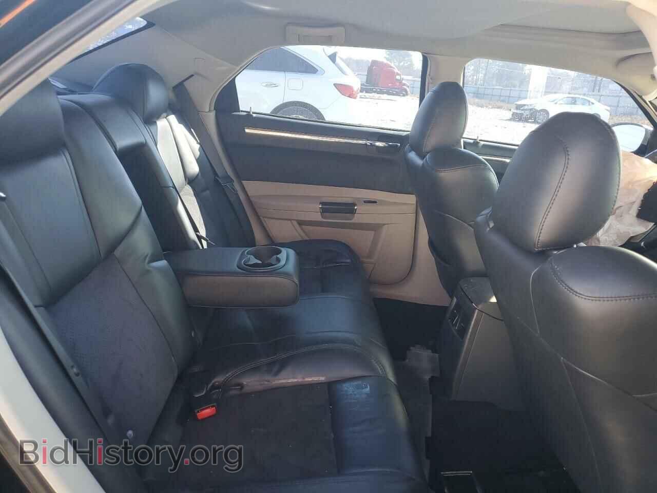 2006 CHRYSLER 300 - VIN: 2C3LA73W96H245925 - Фото 10