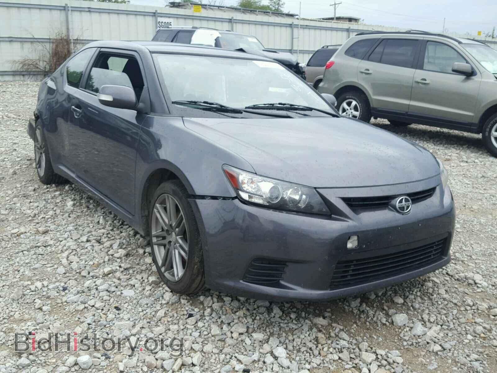 Photo JTKJF5C76C3034254 - TOYOTA SCION 2012