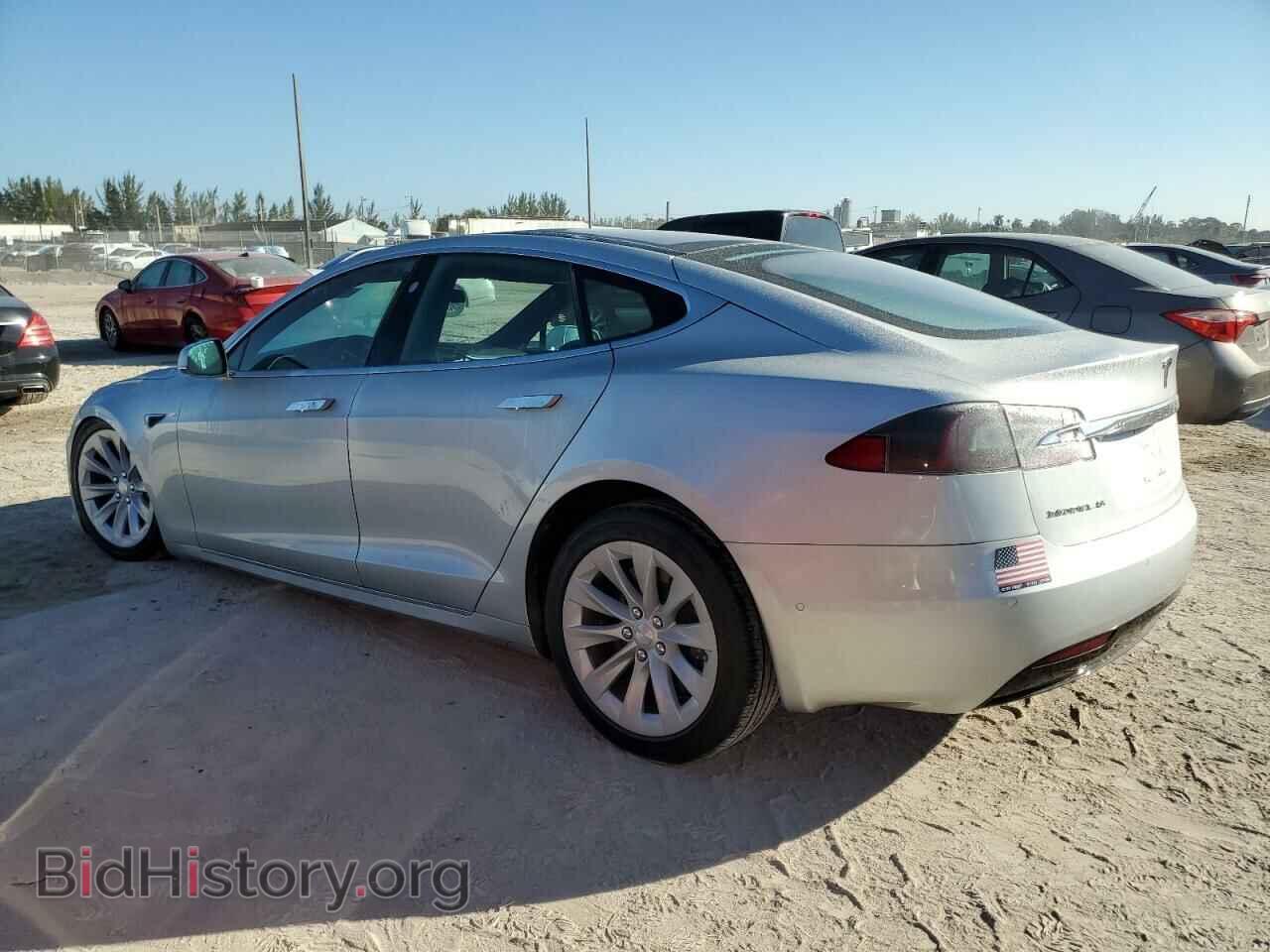 2018 TESLA MODEL S - VIN: 5YJSA1E21JF241378 - Photo 2