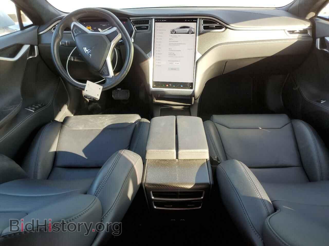 2018 TESLA MODEL S - VIN: 5YJSA1E21JF241378 - Photo 8