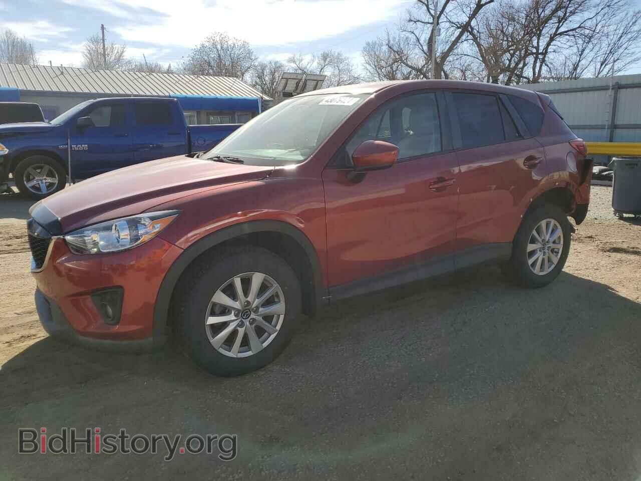 Фотография JM3KE4CE8D0109733 - MAZDA CX-5 2013