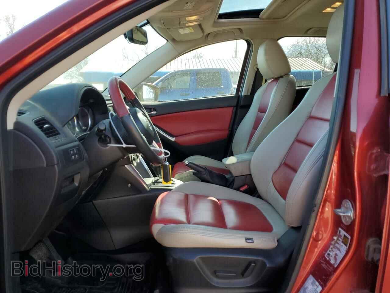 2013 MAZDA CX-5 - VIN: JM3KE4CE8D0109733 - Фото 7