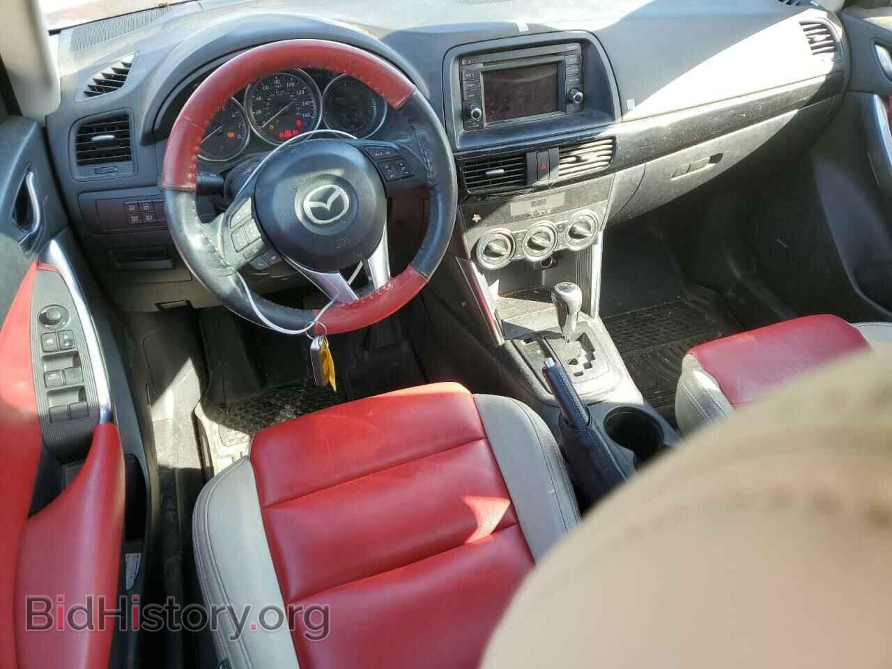 2013 MAZDA CX-5 - VIN: JM3KE4CE8D0109733 - Фото 8