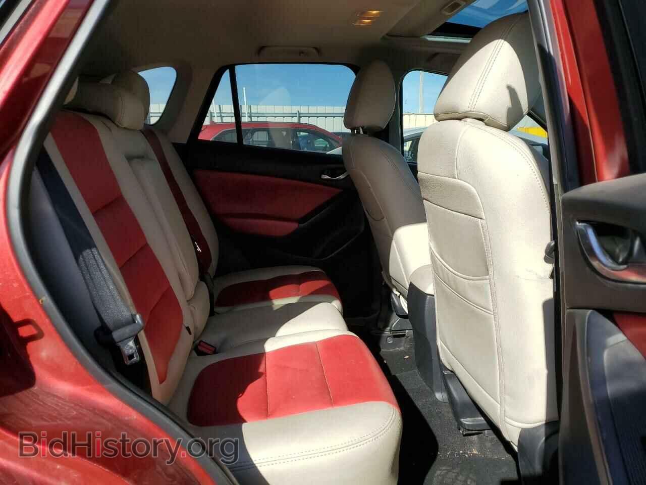 2013 MAZDA CX-5 - VIN: JM3KE4CE8D0109733 - Фото 10