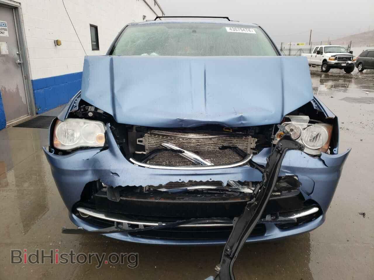2011 CHRYSLER MINIVAN - VIN: 2A4RR5DG7BR739323 - Фото 5