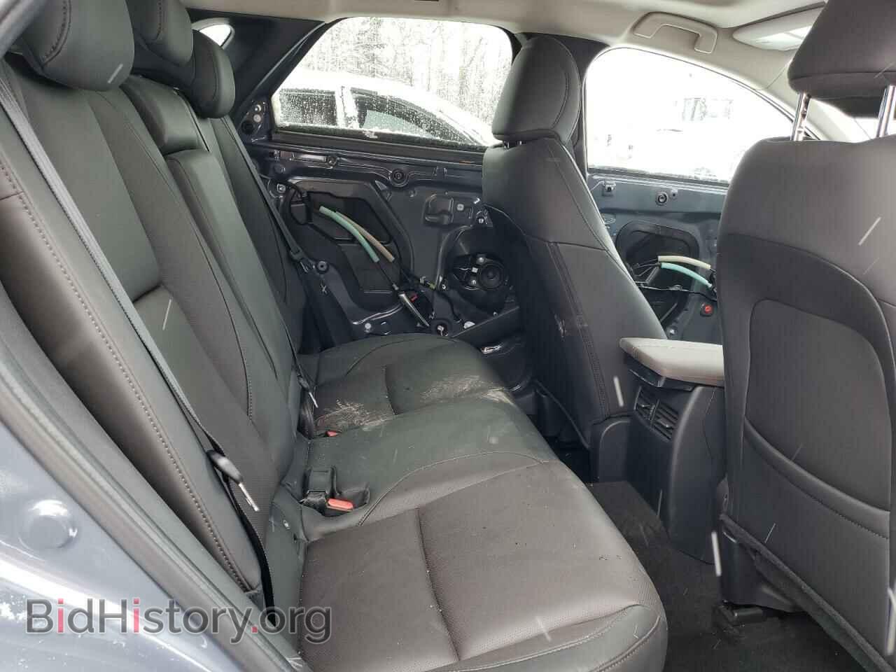 2021 MAZDA CX30 - VIN: 3MVDMBDL5MM261583 - Фото 10