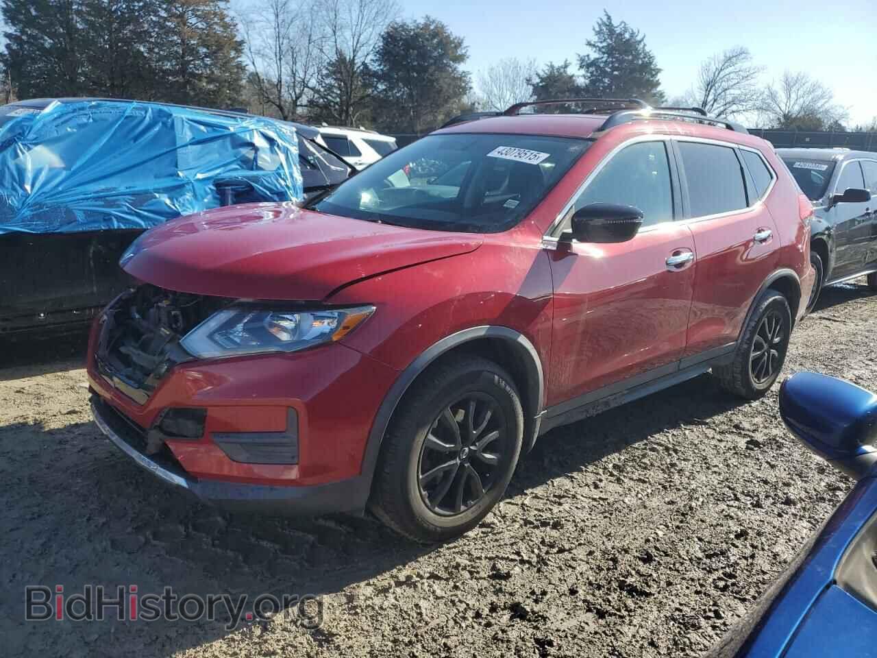 Фотография 5N1AT2MV5HC867848 - NISSAN ROGUE 2017