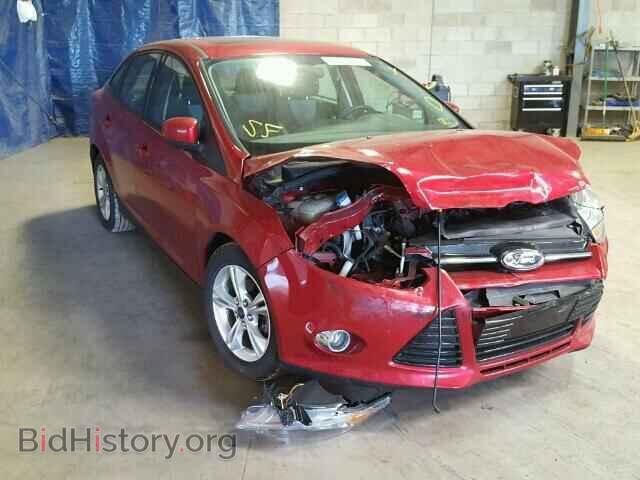 Photo 1FAHP3F22CL419632 - FORD FOCUS 2012