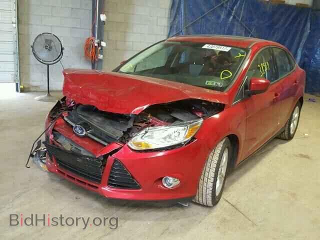 2012 FORD FOCUS - VIN: 1FAHP3F22CL419632 - Photo 2