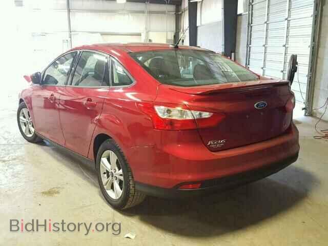 2012 FORD FOCUS - VIN: 1FAHP3F22CL419632 - Photo 3