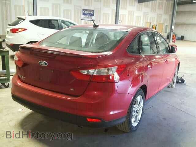 2012 FORD FOCUS - VIN: 1FAHP3F22CL419632 - Photo 4