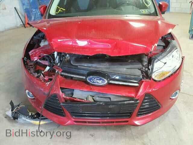 2012 FORD FOCUS - VIN: 1FAHP3F22CL419632 - Photo 7