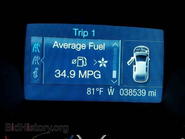 2012 FORD FOCUS - VIN: 1FAHP3F22CL419632 - Photo 8