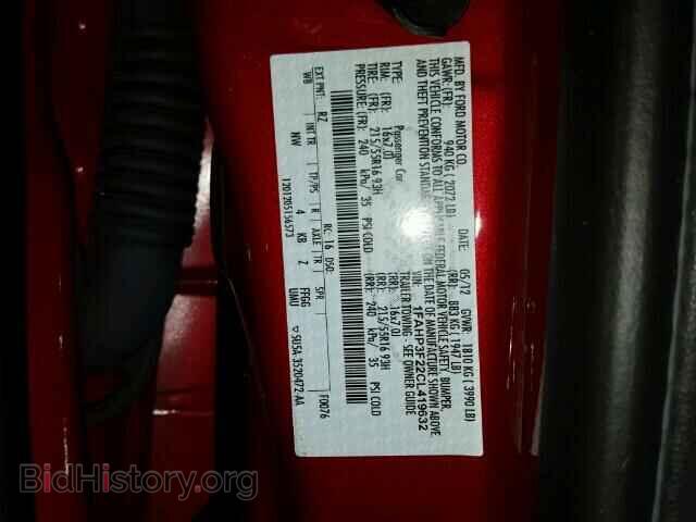 2012 FORD FOCUS - VIN: 1FAHP3F22CL419632 - Photo 10