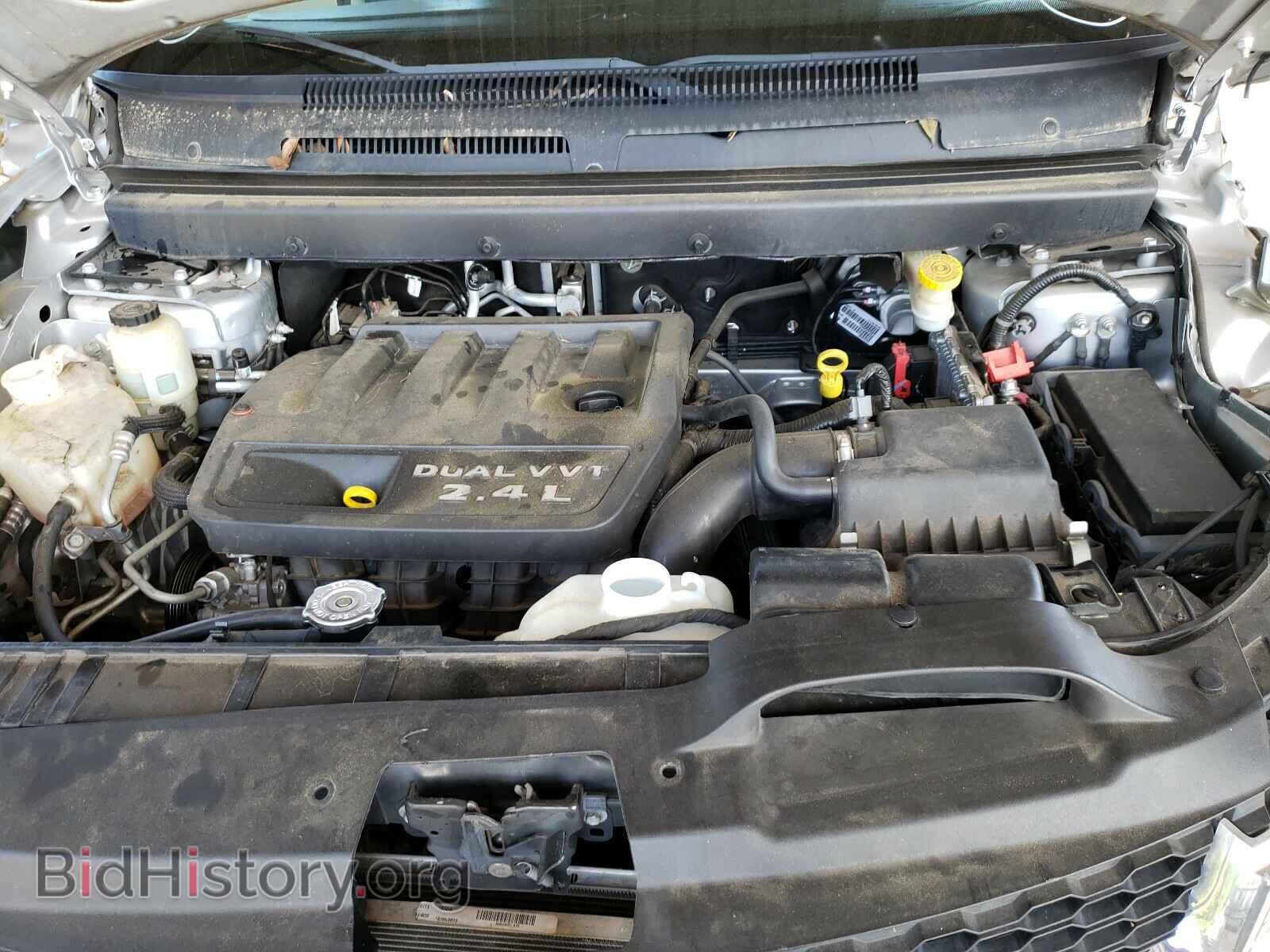 2014 DODGE JOURNEY - VIN: 3C4PDCAB1ET182158 - Фото 6