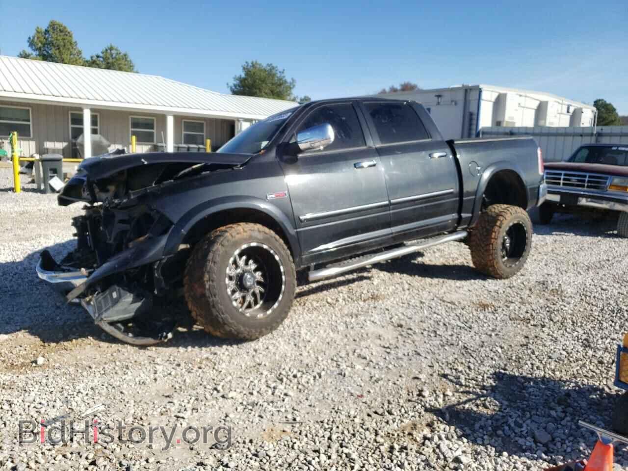 Photo 1C6RR6NM5FS623260 - RAM 1500 2015