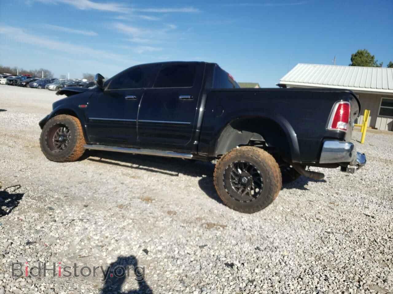 2015 RAM 1500 - VIN: 1C6RR6NM5FS623260 - Фото 2