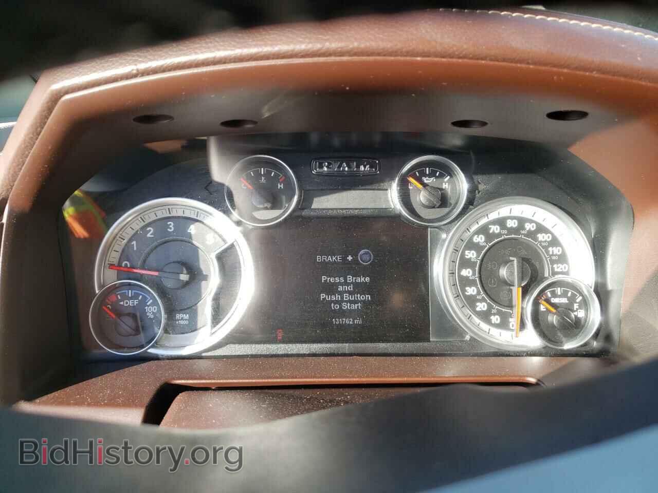 2015 RAM 1500 - VIN: 1C6RR6NM5FS623260 - Фото 9