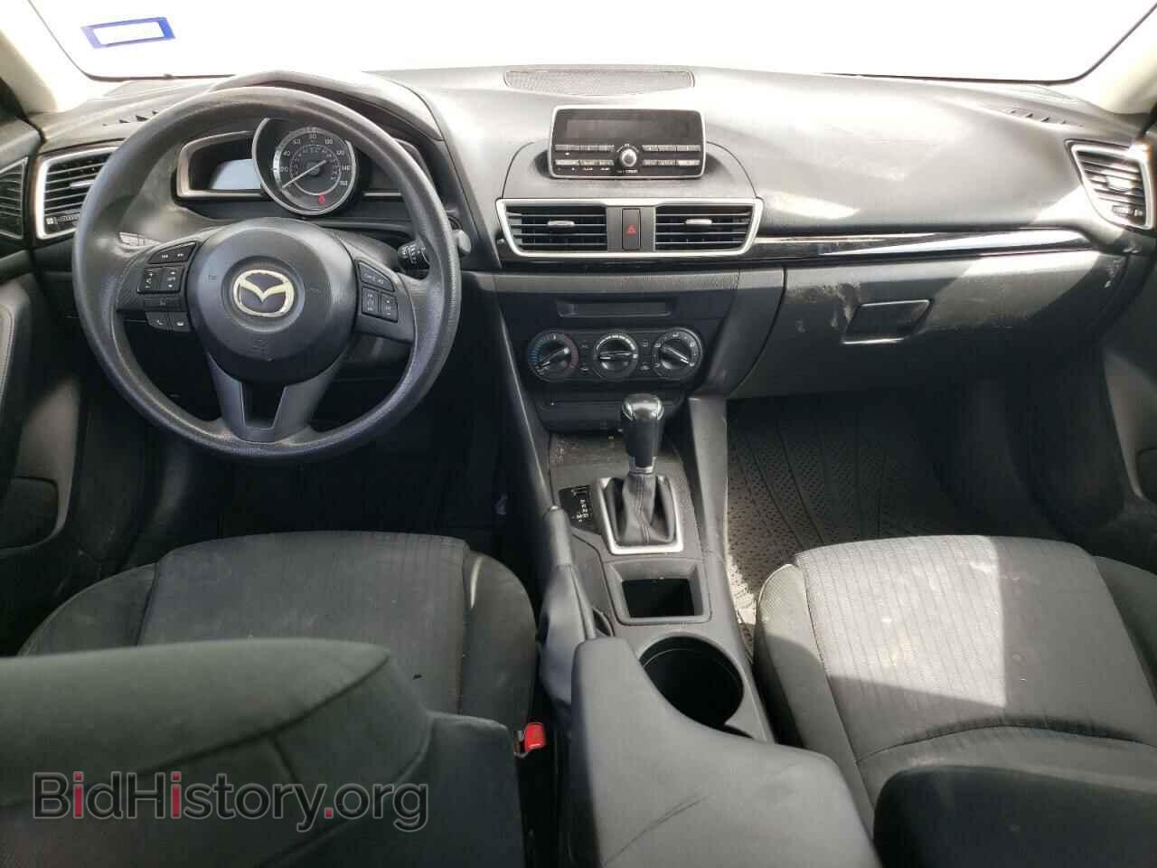 2014 MAZDA 3 - VIN: JM1BM1K79E1149313 - Фото 8