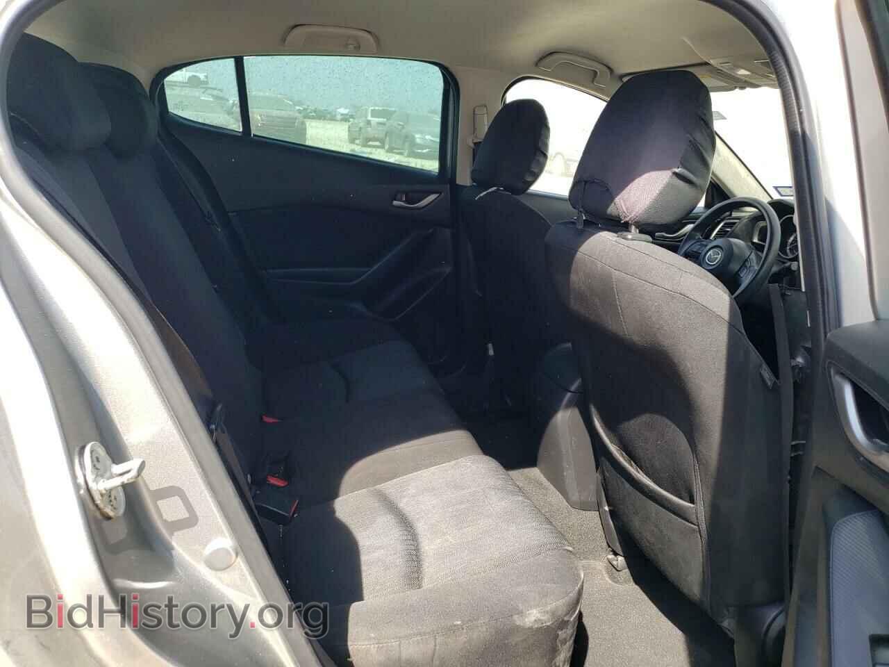 2014 MAZDA 3 - VIN: JM1BM1K79E1149313 - Фото 10