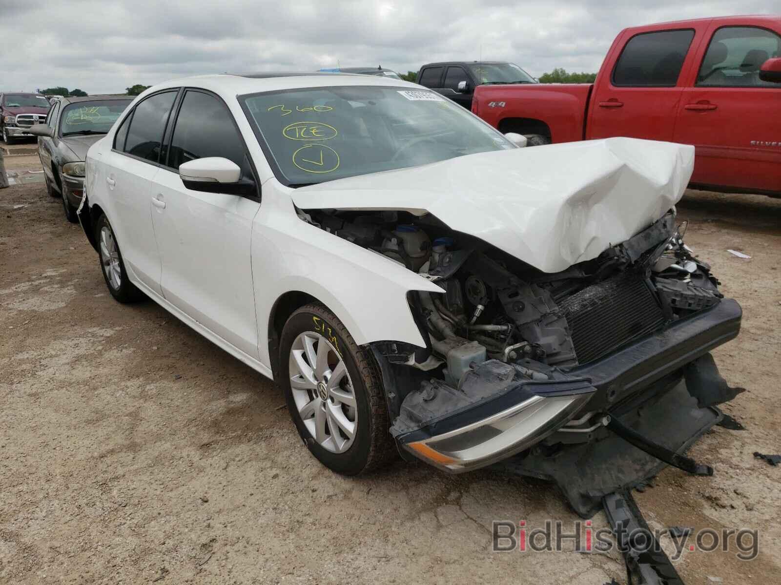 Photo 3VWDP7AJ0CM407117 - VOLKSWAGEN JETTA 2012