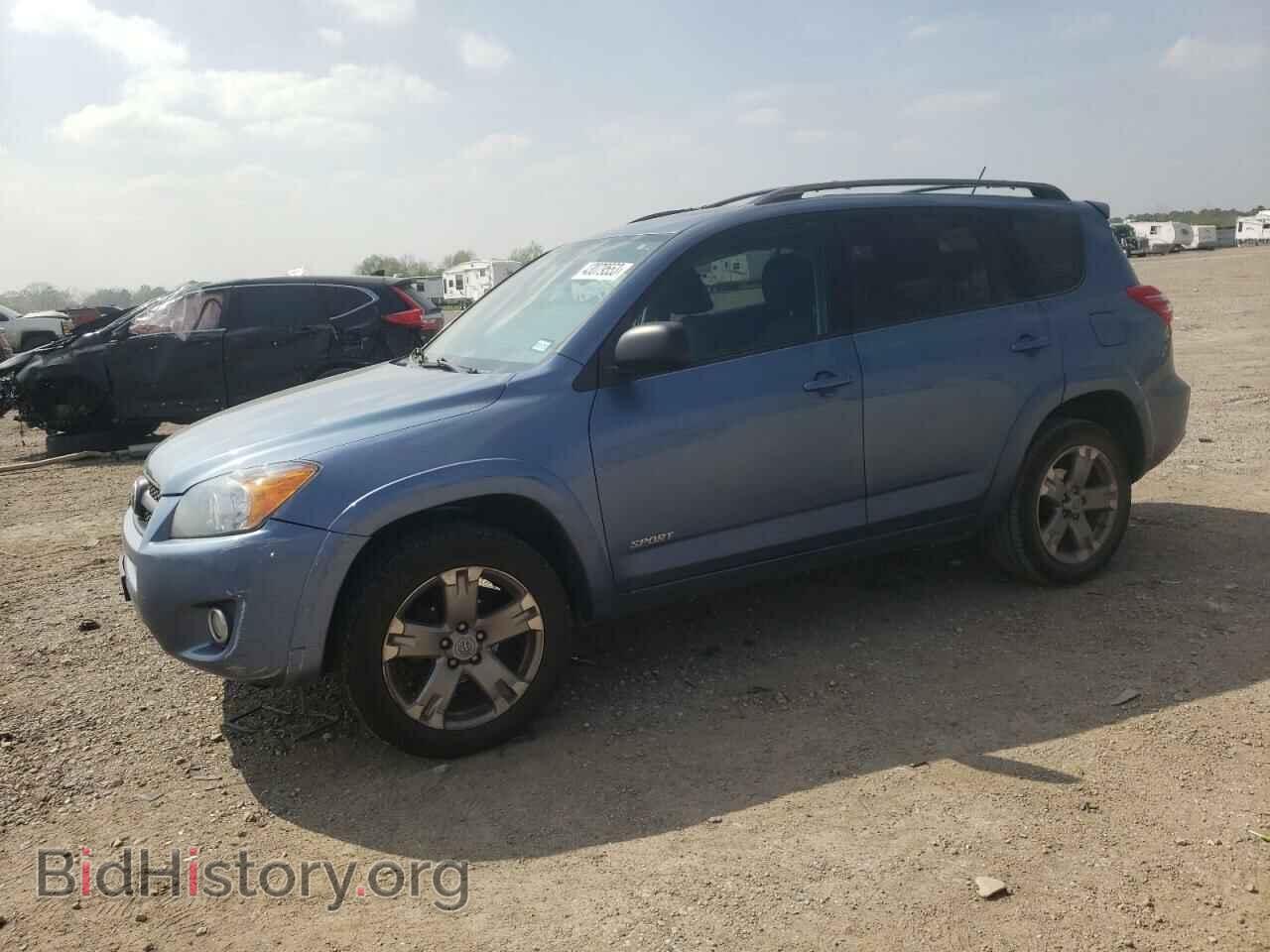 Photo 2T3RF4DV4BW100118 - TOYOTA RAV4 2011