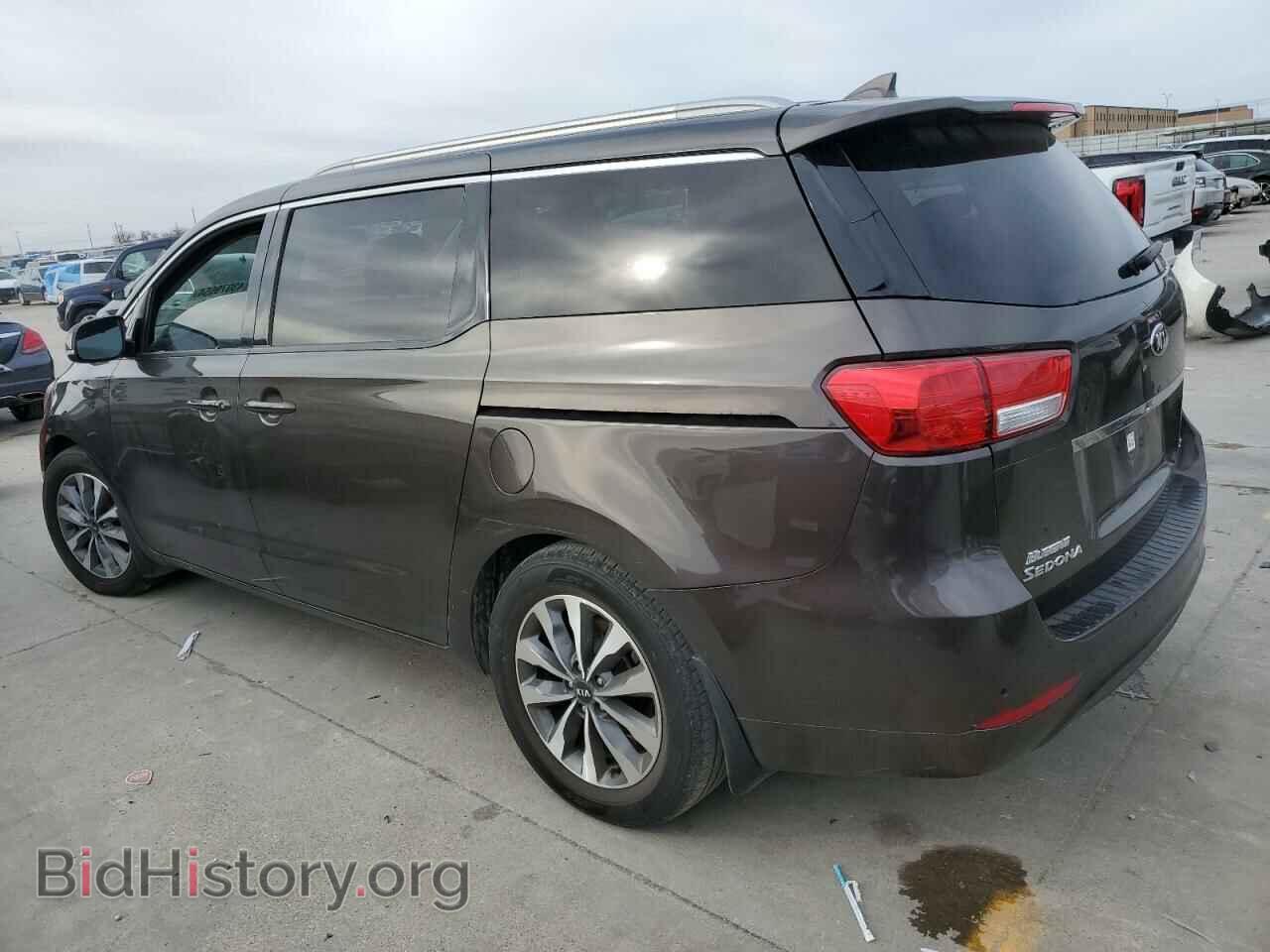 2015 KIA All Models - VIN: KNDMC5C14F6048634 - Фото 2