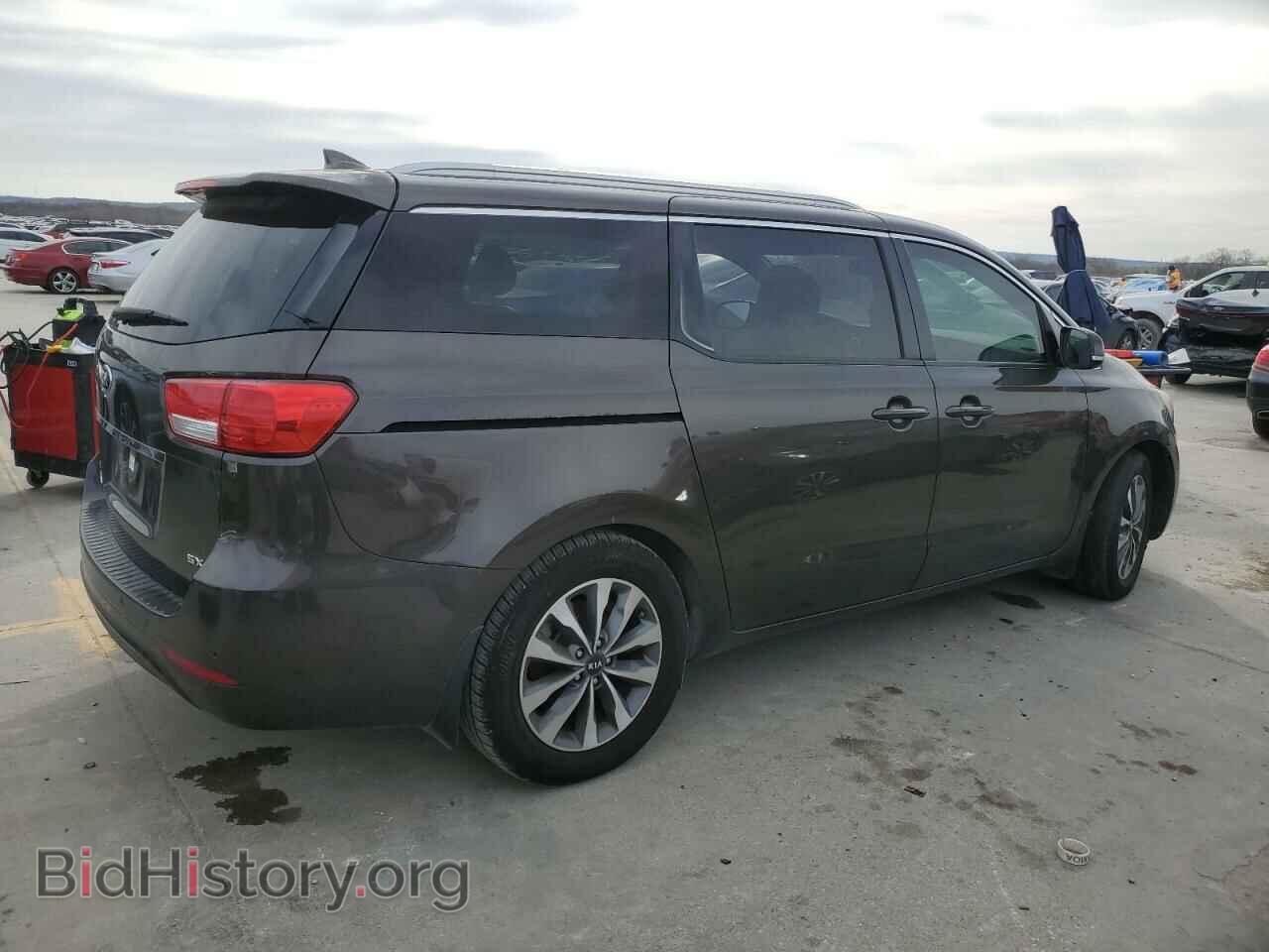 2015 KIA All Models - VIN: KNDMC5C14F6048634 - Фото 3