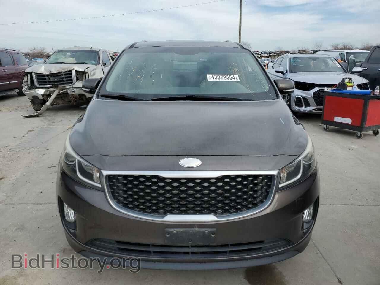 2015 KIA All Models - VIN: KNDMC5C14F6048634 - Фото 5