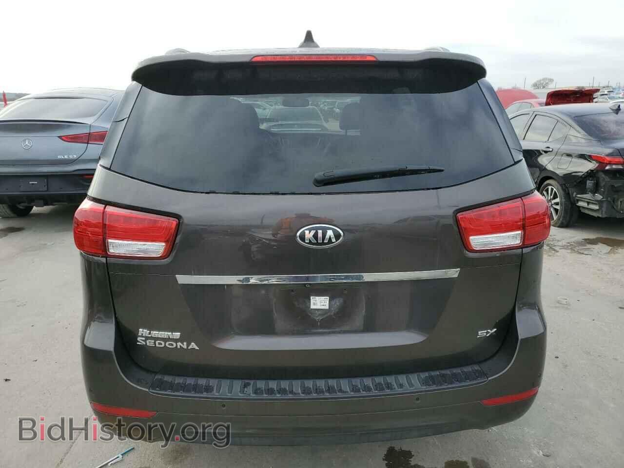 2015 KIA All Models - VIN: KNDMC5C14F6048634 - Фото 6