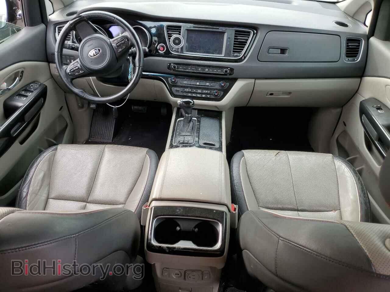 2015 KIA All Models - VIN: KNDMC5C14F6048634 - Фото 8