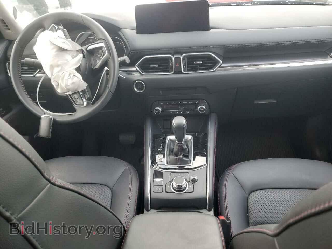 2023 MAZDA CX-5 PREFE - VIN: JM3KFBCM3P0217092 - Фото 8