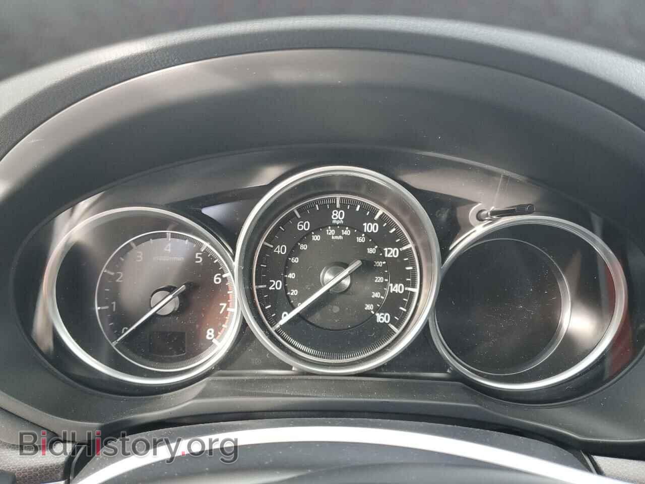 2023 MAZDA CX-5 PREFE - VIN: JM3KFBCM3P0217092 - Фото 9