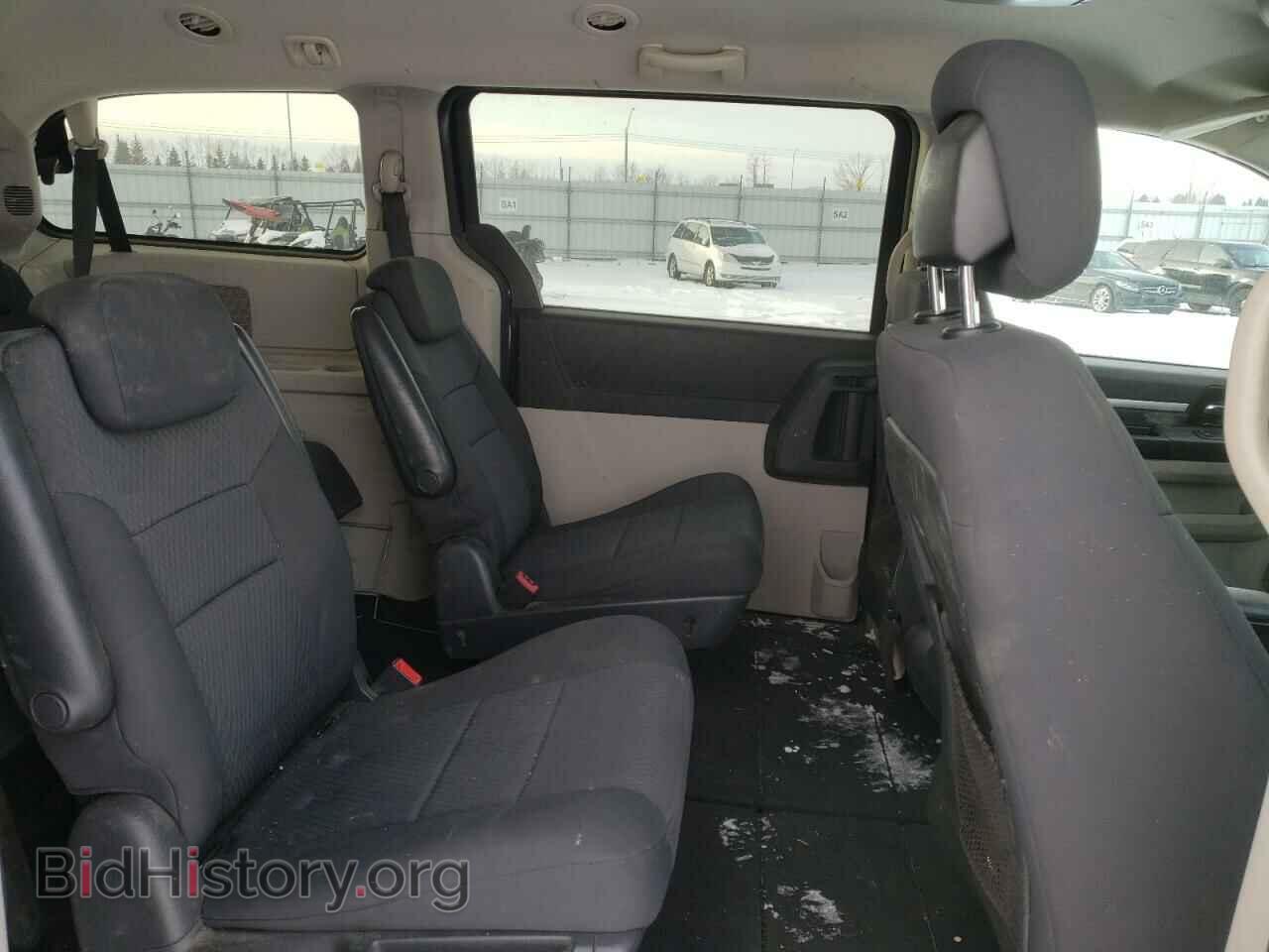 2010 DODGE CARAVAN - VIN: 2D4RN4DE9AR379371 - Фото 11